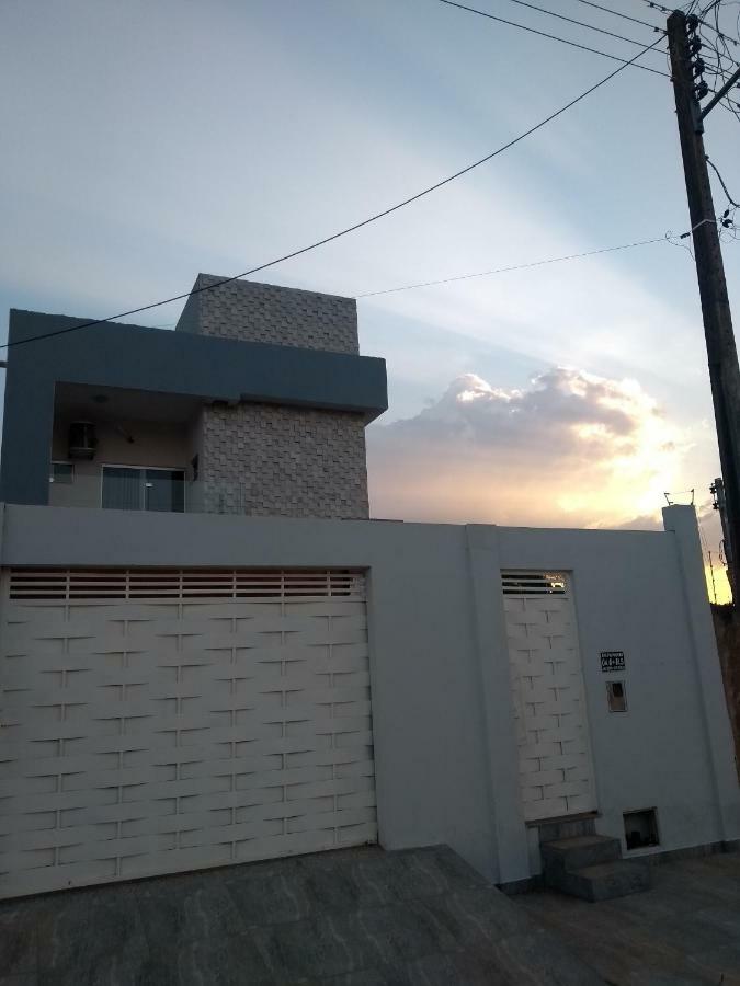 Sobrado Piricharme Βίλα Pirenópolis Εξωτερικό φωτογραφία