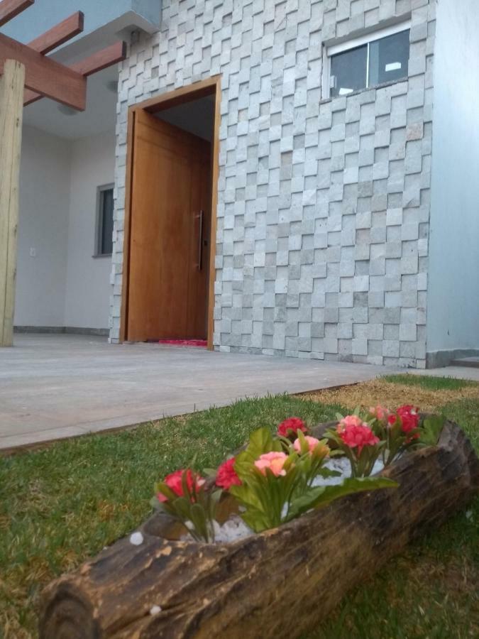 Sobrado Piricharme Βίλα Pirenópolis Εξωτερικό φωτογραφία